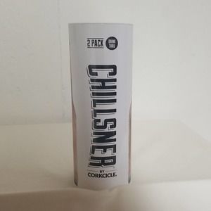Chillsner drink chiller 2 pack